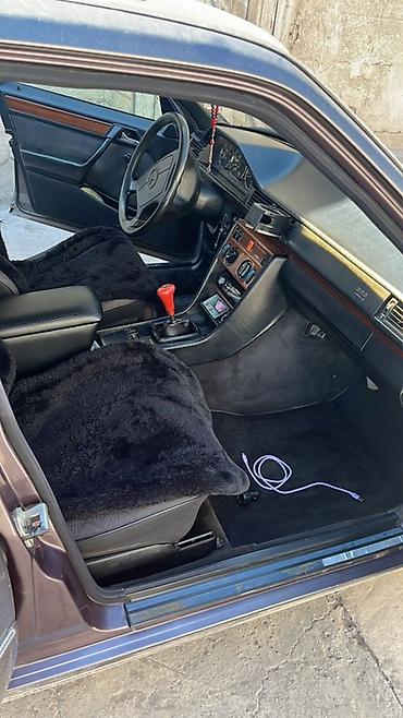 bye e5: Mercedes-Benz W124: 1994 г., 2 л, Механика, Бензин, Седан — 6