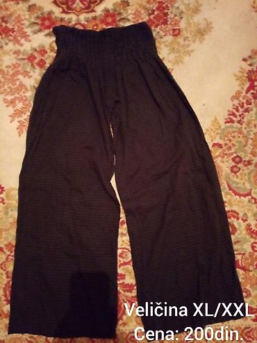 velicin: Pantalone — 1