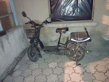 скупка электровелосипедов: Электрдик велосипеддер, Жаңы