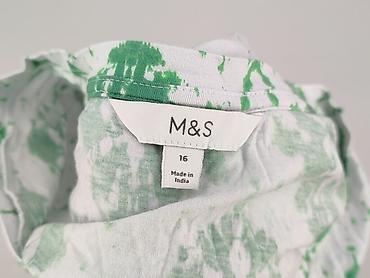 bluzki moro: Marks & Spencer, T-shirt damski, rozmiar L — 4