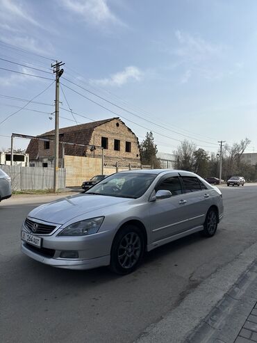 авторынок ош хонда фит: Honda Inspire: 2005 г., 3 л, Автомат, Бензин, Седан