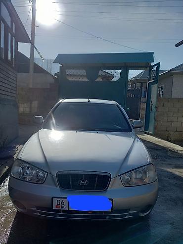 киа аванта: Hyundai Avante: 2000 г., 1.5 л, Механика, Бензин, Седан — 3