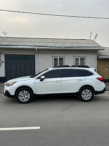 Subaru: Subaru Outback: 2017 г., 2.5 л, Автомат, Бензин, Кроссовер — 6
