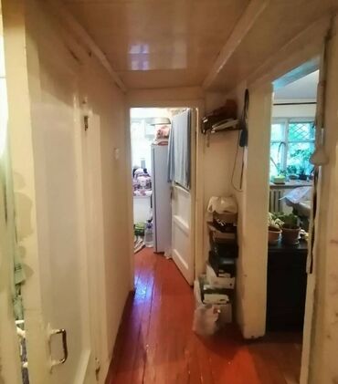 ворошилова квартира: 2 комнаты, 40 м², Хрущевка, 1 этаж, Евроремонт