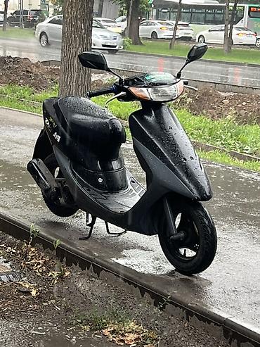 cbr 600: Скутер Honda Dio AF35, с документами. Компактный городской скутер с — 1