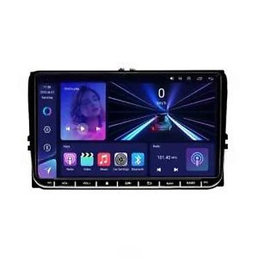 Audio oprema za auto: Multimedijalna Android auto-navigacija (touch screen) - Veliki — 1