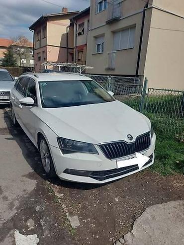 laki strike cena: KARAVAN ZADNJA DESNA VRATA ZA ŠKODA SUPERB OD 2015. DO 2019. GOD. | — 1