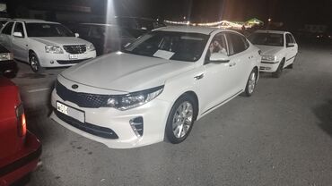 qosqu satisi: Kia Optima: 2 l | 2015 il Sedan
