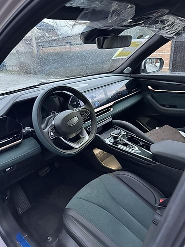 Geely: Geely Monjaro: 2025 г., Кроссовер — 6