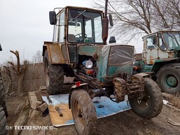 Traktorlar: Yumzey — 2