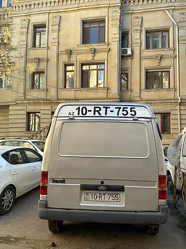 Ford: Ford Transit: 2.5 l | 1996 il 320000 km Universal — 6