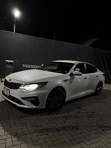 Kia: Kia K5: 2019 г., 2 л, Автомат, Газ, Седан — 5