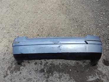 mağaza aksesuarları: Volkswagen Passat B5 sedan üçün arxa bamper - Orijinal zavod detalı - — 4