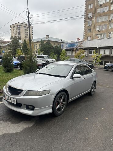 хонда shuttle: Honda Accord: 2003 г., 2.4 л, Автомат, Бензин, Седан