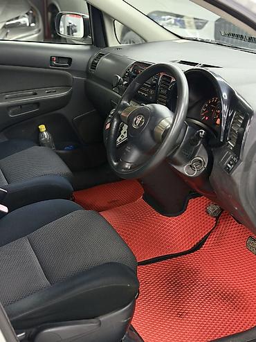 Toyota: Toyota WISH: 2003 г., 1.8 л, Автомат, Бензин, Минивэн — 7