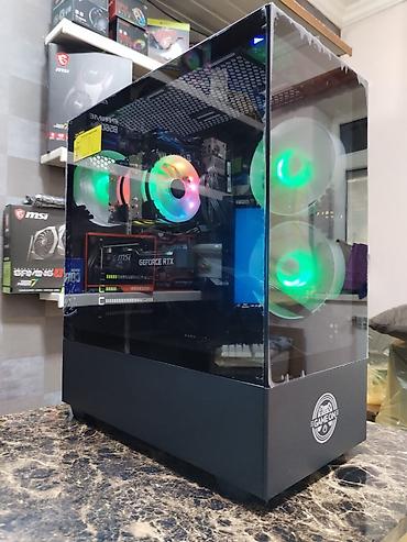 kompüter ram: ✅Intel core i7 3770 3.40-3.80 ghz ✅16 gb ram Ddr3 ✅480 gb ssd ✅Vga — 3