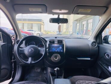 Nissan: Nissan Sunny / latio sedan - Küllü qara rəng, 4 qapılı sedan kuzov - -da lalafo.az — 8 Nissan: Nissan Sunny / latio sedan - Küllü qara rəng, 4 qapılı sedan kuzov - — 8