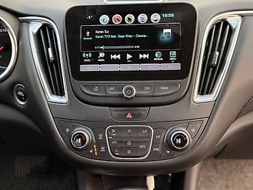 Chevrolet: Chevrolet Malibu: 2018 г., 1.5 л, Автомат, Бензин, Седан — 4