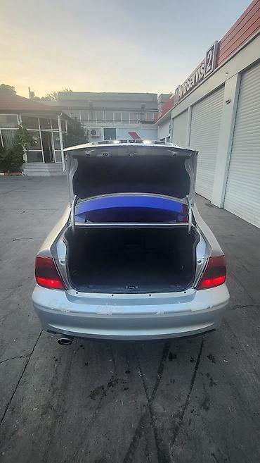 Opel: Opel Vectra: 2 l | Sedan — 10