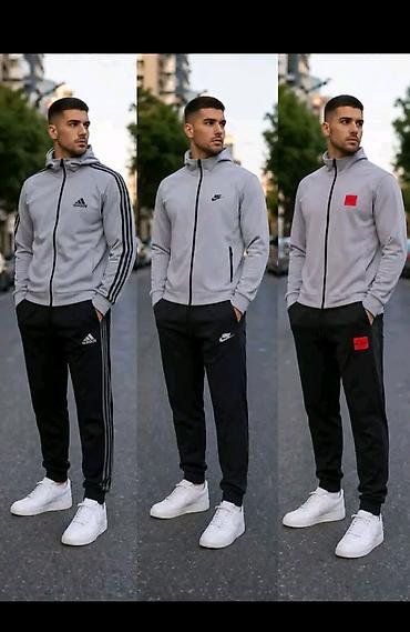 lil solid 2.0 serbia: Muške trenerke M,L,XL,XXL,3XL veličine za samo 3500 din👄👄 — 1