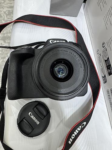 Фотоаппараты: 📢 Canon EOS R50 Creator Kit (почти новый) Продаю камеру Canon EOS R50 — 5