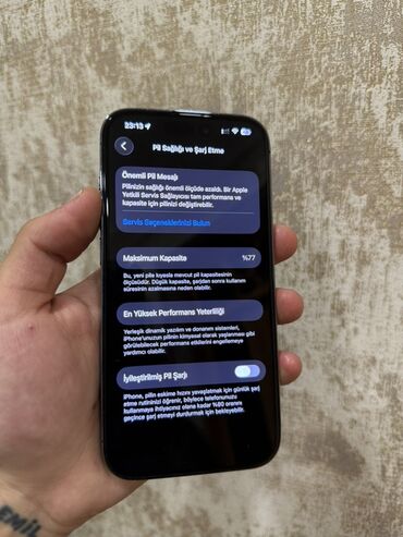 Apple iPhone: IPhone 14 Pro, 128 GB, Deep Purple, Face ID — 10