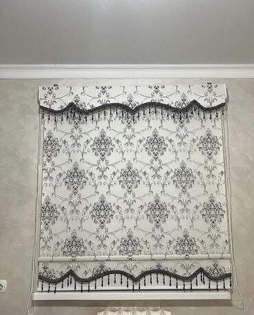 Rulon ştorlar: Zebra və krujevalı stor pərdə kolleksiyası - Zebra stor pərdələr: İki — 5