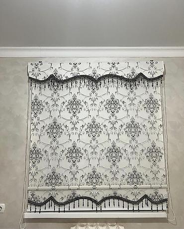 Rulon ştorlar: Zebra və rulon pərdələr – müasir interyerlər üçün funksional günəşdən — 6