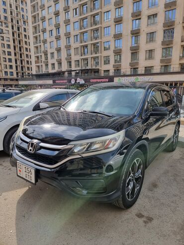 хондо цивик: Honda CR-V: 2016 г., 2.4 л, Вариатор, Бензин, Кроссовер