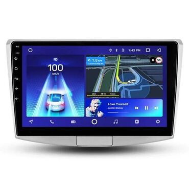 aparatura kredit: Volkswagen passat 2010 android monitor 🚙🚒 ünvana və bölgələrə