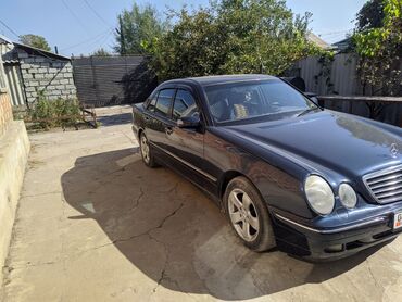 купить мерс 210 дизель в Кыргызстан | Автозапчасти: Mercedes-Benz A 210: 2.7 л | 2001 г. | Седан