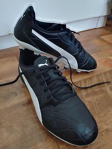 Kopačke: Kopacke PUMA br 43 su u odlicnom stanju i skoro da ni nemaju tragova — 1