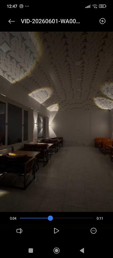 dayə işi 2023: Ofisiant tələb olunur, Kafe, Təcrübəsiz — 2