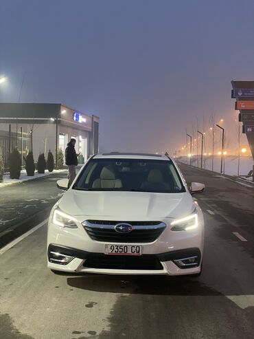 Subaru: Subaru Legacy: 2020 г., 2.5 л, Типтроник, Бензин, Седан — 3