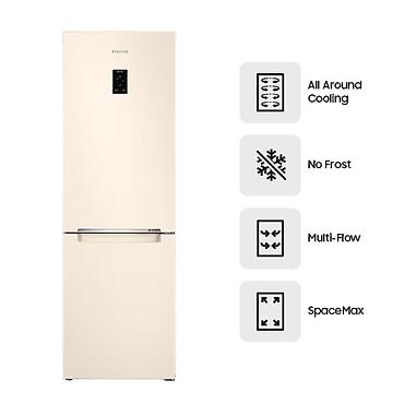 Холодильник Samsung, Новый, Двухкамерный, No frost at lalafo.kg Холодильник Samsung, Новый, Двухкамерный, No frost