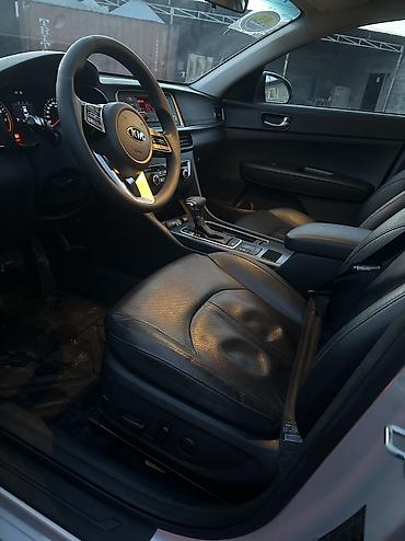 Kia: Kia K5: 2020 г., 2 л, Газ at lalafo.kg — 5 Kia: Kia K5: 2020 г., 2 л, Газ — 5