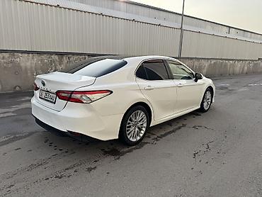 Toyota: Toyota Camry: 2018 г., 2.5 л, Автомат, Гибрид, Седан — 7