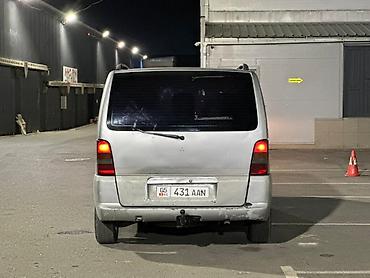 Mercedes-Benz: Mercedes-Benz Vito: 2003 г., 2.2 л, Механика, Дизель, Минивэн — 4