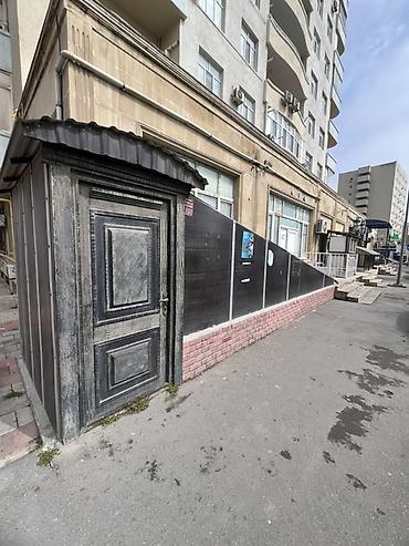 reklam ofisi: Satılır Qara Qarayev m yaxınlığı.Yol kənarında, çoxmərtəbəli yaşayış — 2