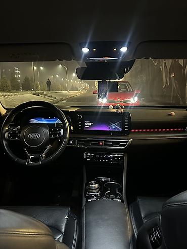 Kia: Kia K5: 2020 г., 2 л, Автомат, Газ, Седан — 11