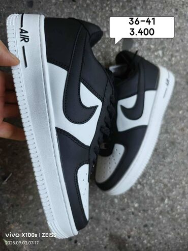 Women's Sneakers and athletic shoes: Nike, 38, bоја - Šareno — 5