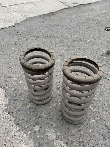 Глушители: Глушитель Mitsubishi 1992 г., Б/у, Оригинал, Япония — 21