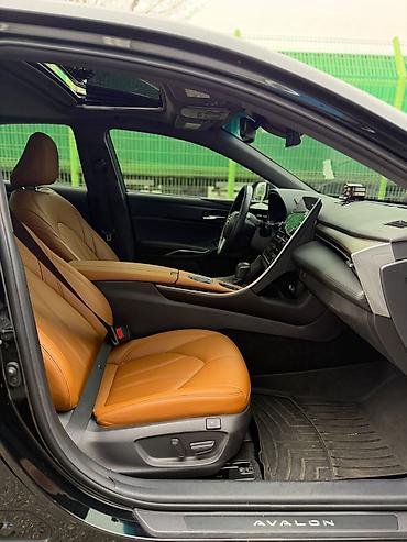 Toyota: Toyota Avalon: 2021 г., 2 л, Гибрид — 18