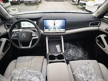 byd plus: BYD Yuan Up: 2026 г., Электромобиль, Кроссовер — 8