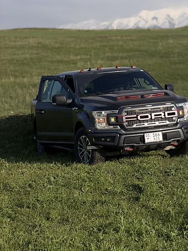 накидка форд: Ford F-150: 2020 г., 2.7 л, Автомат, Бензин, Пикап — 2