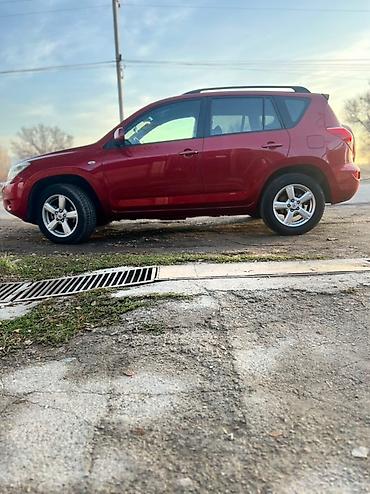 a8 d2: Toyota RAV4: 2006 г., 2 л, Автомат, Газ, Кроссовер — 6