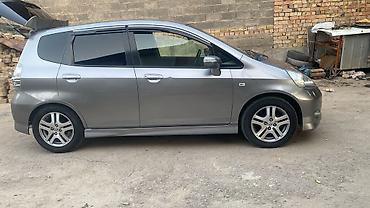 s class 221: Honda Fit: 2007 г., 1.5 л, Вариатор, Бензин, Хэтчбэк — 2