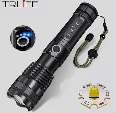 Ovçuluq və balıqçılıq: 14 manatdan 50 manatadək Fanarlar. Фонари имеет дальность действия 500 — 7