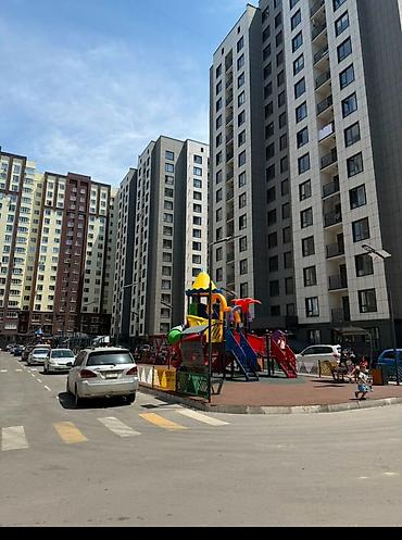 3 комнаты, 87 м², Пишпек Элитка, 15 этаж, Косметический ремонт