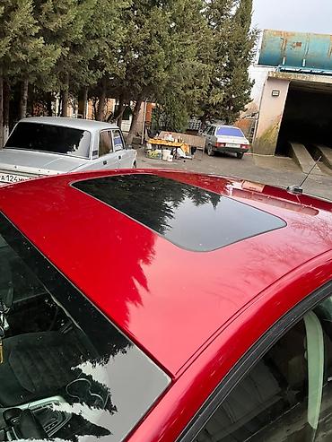 muhərrik ucun zaryatka verən: Ford Fusion sedan - Kuzov: sedan, qırmızı rəng - Mühərrik: EcoBoost — 7